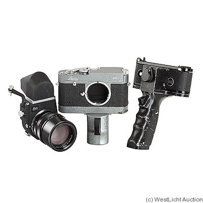 Leitz: Leica MS camera