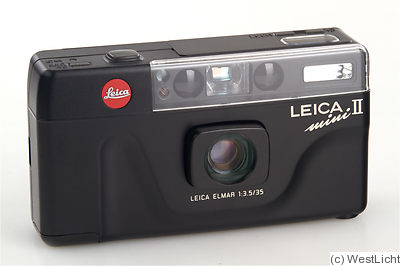 Leitz: Mini II camera