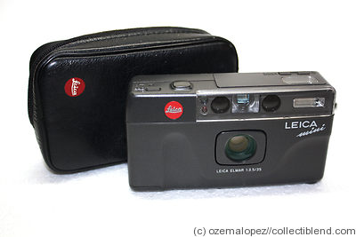 Leitz: Mini camera