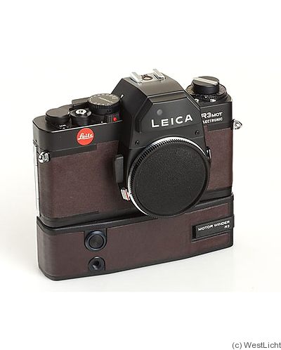 Leitz: Leica R3 Aztec camera