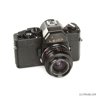 Leitz: Leica R3 MOT 'Testcamera' camera