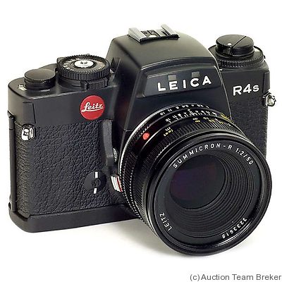 Leitz: Leica R4S Dummy camera