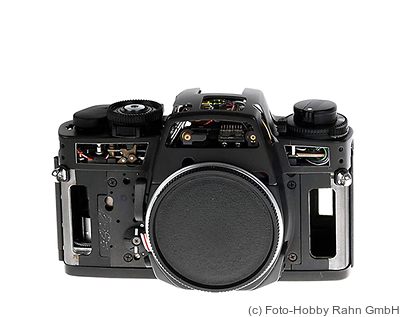 Leitz: Leica R6 Cut-away camera