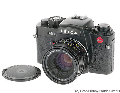 Leitz: Leica R6.2 camera