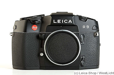Leitz: Leica R9 camera