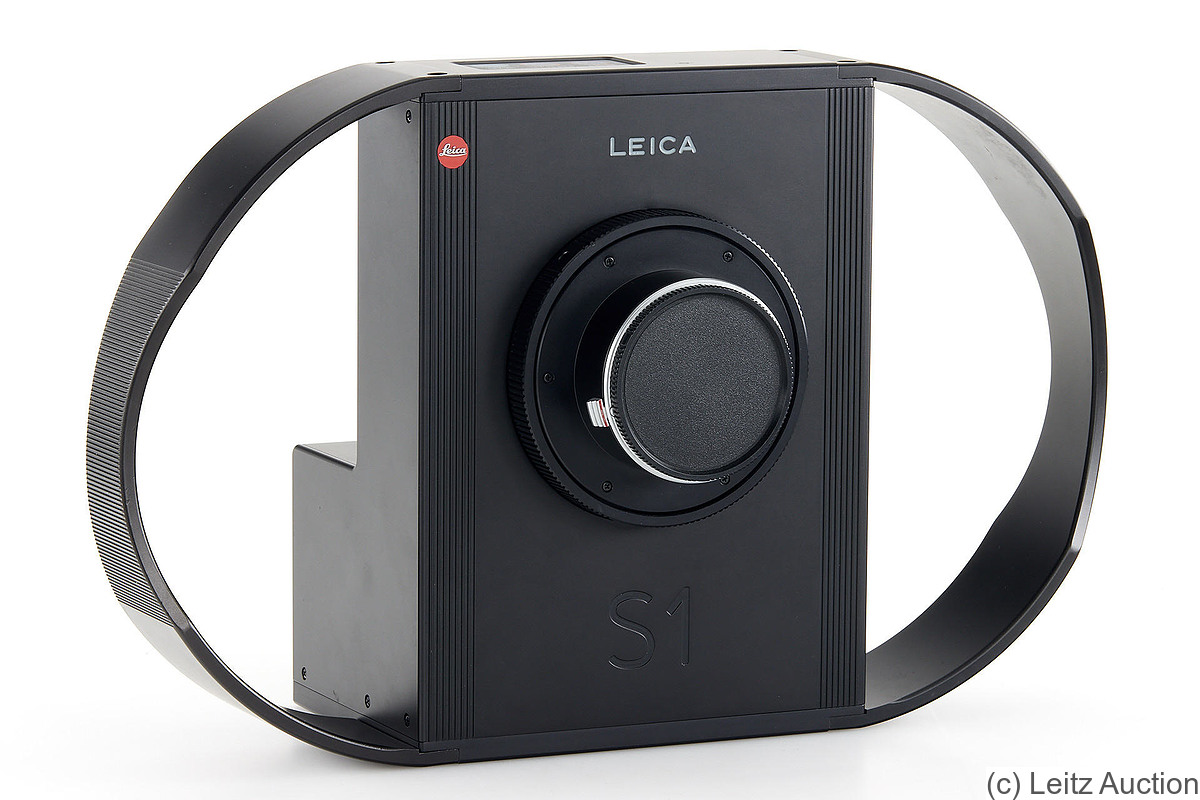 Leitz: S1 Alpha camera