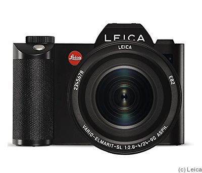 Leitz: SL (Typ 601) camera