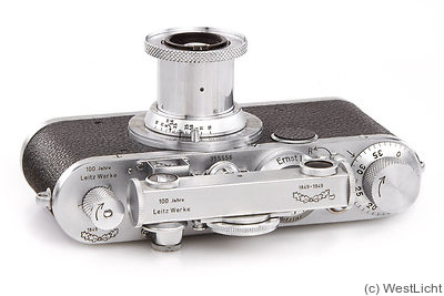 Leitz: Standard '100 Jahre Leitz Werke' camera