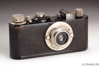 Leitz: Standard with Snapshot Elmar camera