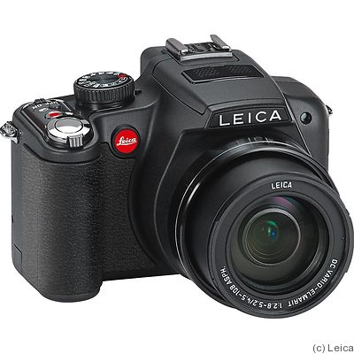 Leitz: V-Lux 2 camera
