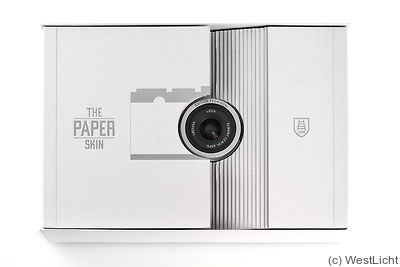 Leitz: X2 'The Paper Skin' camera