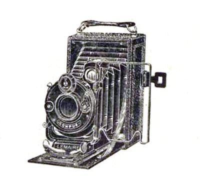 Lemaire: Lemaire (plates) camera