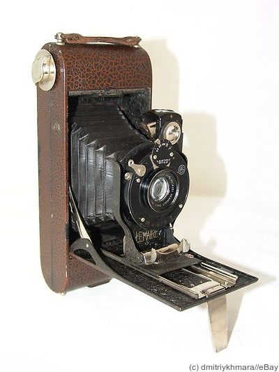 Lemaire: Lemaire (rollfilm, 6x9) camera