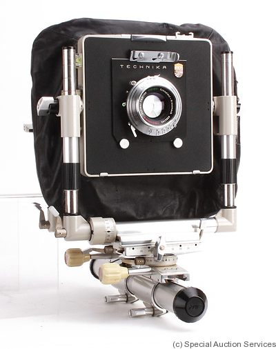 Linhof: Kardan Standard camera