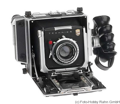 Linhof: Master Technika ’50 Years’ camera