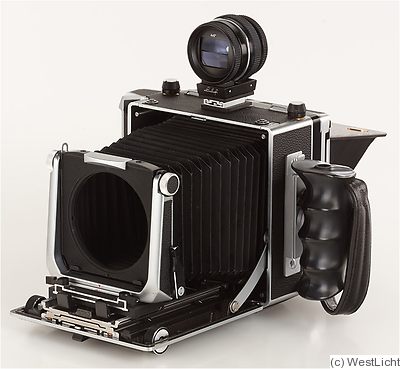 Linhof: Master Technika (Special) camera