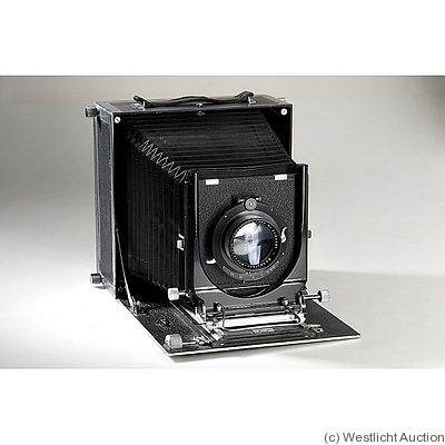 Linhof: Technika (18x24) camera