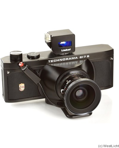 Linhof: Technorama 617 S camera