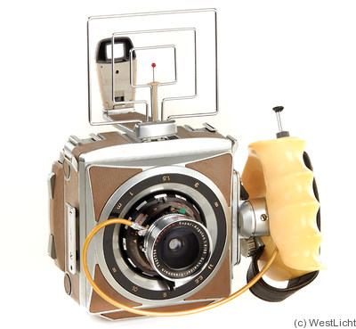 Linhof: Weitwinkel 65 (Wide Angle) camera