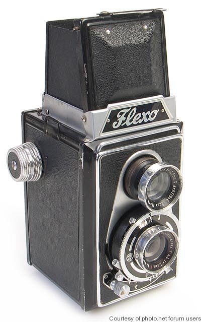Lipca (Lippische KF): Flexo camera