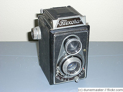 Lipca (Lippische KF): Flexora IIA camera