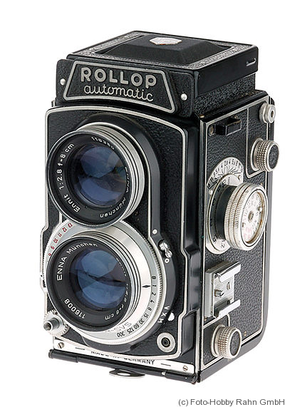 Lipca (Lippische KF): Rollop Automatic camera