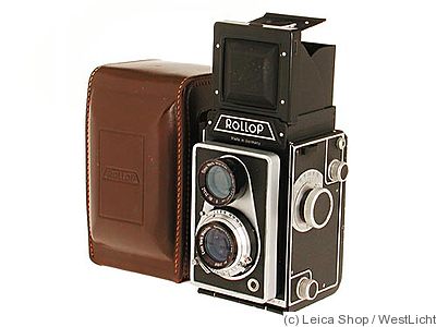 Lipca (Lippische KF): Rollop II camera