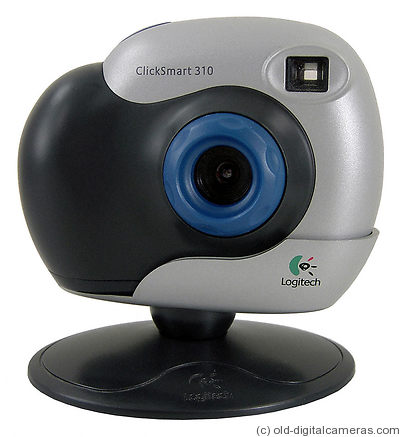 Logitech: ClickSmart 310 camera