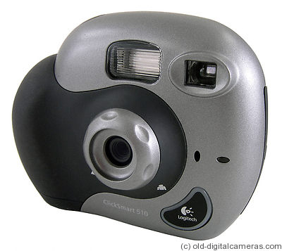Logitech: ClickSmart 510 camera
