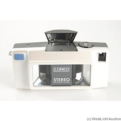 Loreo: Loreo Stereo camera