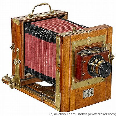 Lorillon: Reisekamera (13x13) (Field Camera) camera