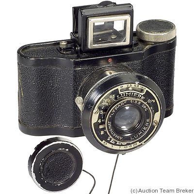 Lumiere & Cie: Eljy (Type 2) camera