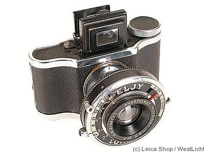 Lumiere & Cie: Eljy (Type 3) (Eljy Super) camera