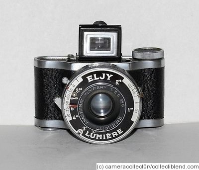Lumiere & Cie: Eljy (Type 4) camera