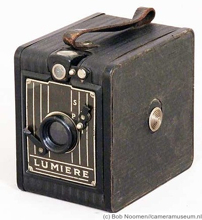 Lumiere & Cie: Lumiere Box (6x9) camera