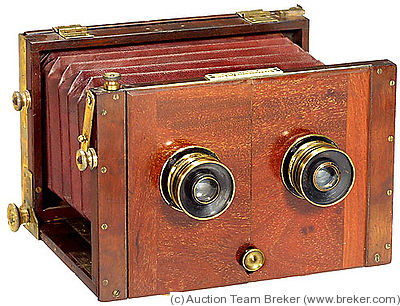 Mackenstein: Stereo Field Camera (9x18) camera