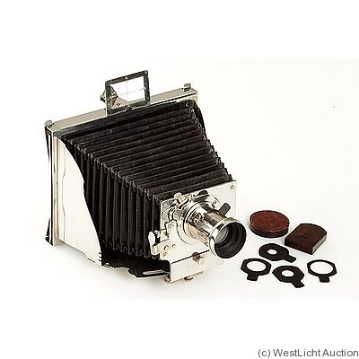 Mader: Invincibel Model 1894 camera