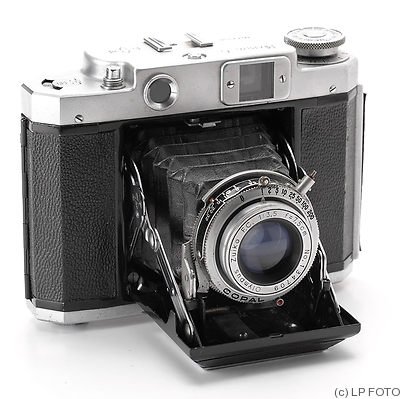 Mamiya: Mamiya-6 IV camera