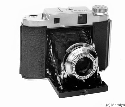 Mamiya: Mamiya-6 K II camera