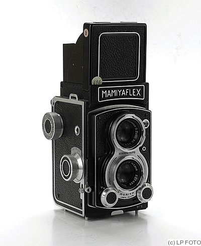 Mamiya: Mamiyaflex Automat A II camera