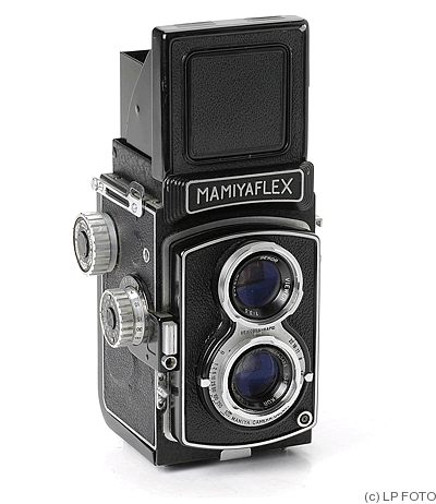 Mamiya: Mamiyaflex Automat B camera