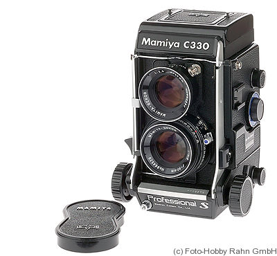 Mamiya: Mamiyaflex C330 S camera