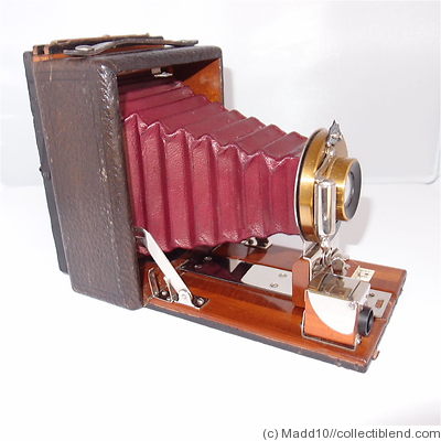 Manhattan Optical: Wizard Pocket No.1 camera
