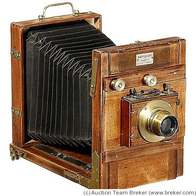 Marion & Cie: Field Camera camera