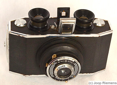 Maruso Trading: Hamond A (Macold) camera