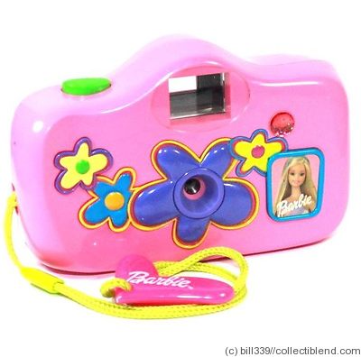 Mattel: Barbie 110 camera