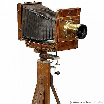 Mazo: Field & Studio Camera camera