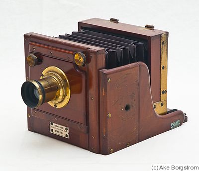 Meagher: Tailboard Camera camera