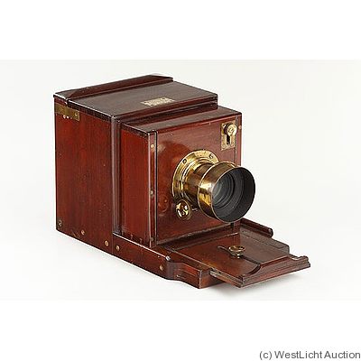 Meagher: Wet Plate (sliding box) camera