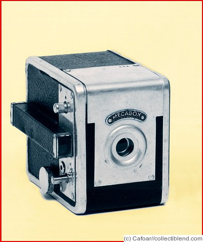 Meca: Mecabox camera
